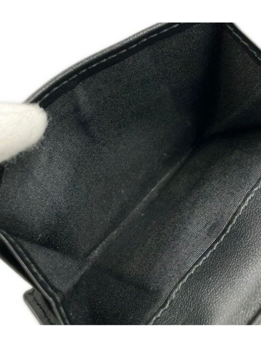 Dior Bifold Wallet CD Icon - Picture 7 of 10